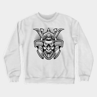 Ruby Infused Slicer Crewneck Sweatshirt